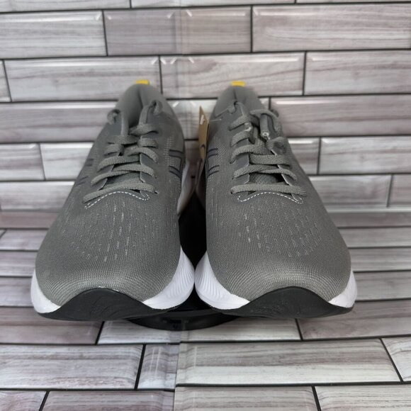 ASICS Men's Clay Grey/Blue Expanse GEL-Excite 10 Running Sneakers Size 7.5-NEW - Picture 2 of 8